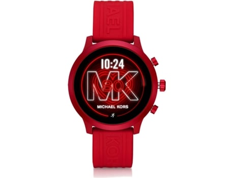 Smartwatch  Access Go (MKT5073 - 43mm - Vermelho)