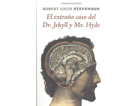 Livro Extraño Caso Del Dr Jekyll Y Mr Hyde,El de R L Stevenson (Espanhol)