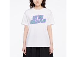 Rockinstone Let The Dolls Play Baller Fc T-shirt Unique Designer Style