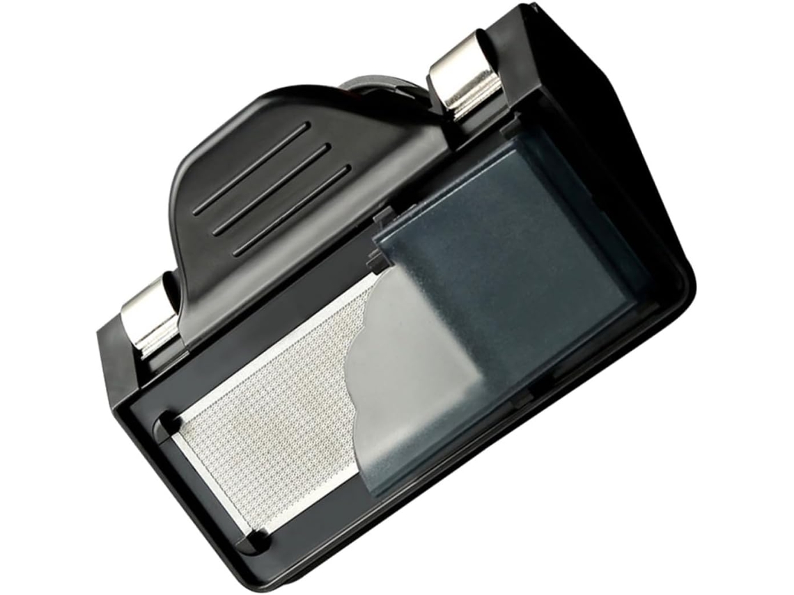 Porta-lápis portátil com 4 peças, porta-lápis