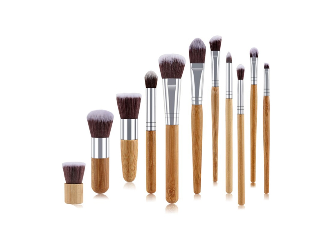 Pincéis De Maquiagem Profissional Para Rosto Completo