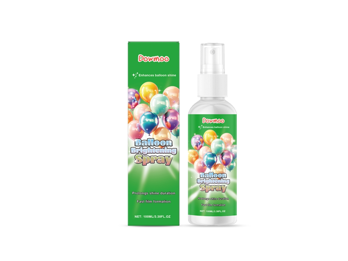 Clareador Spray Balões Brilhantes Worten