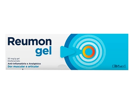 Reumon Gel (50mg/g)