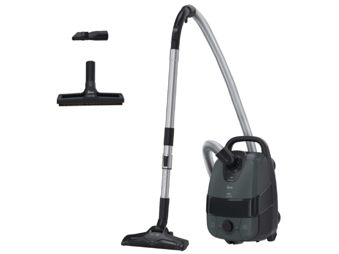 Aspirador com Saco HOOVER HE210H 011 HE2 Home (Saco de Pó: 3.5 L - 70 dB - Verde)