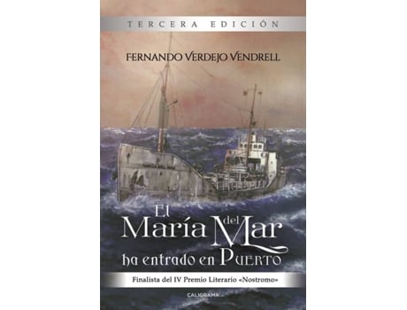 Livro El María del Mar ha entrado en puerto de Fernando Verdejo Vendrell (Espanhol - 2017)