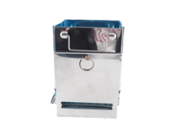Estufa Plegable LAXISCREED para Camping e Bbq