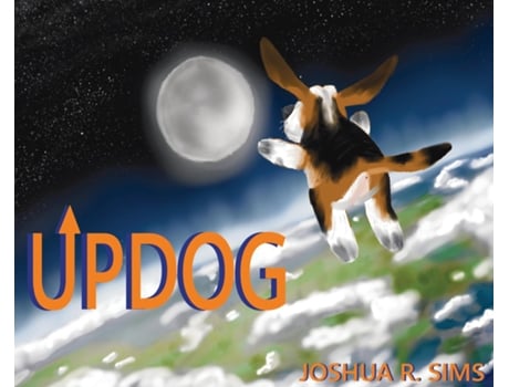 Livro Updog de Sims, Joshua et al. (Inglês)