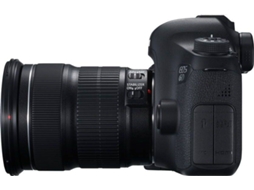 Kit Máquina Fotográfica Reflex CANON EOS 6D + EF 24-105mm (Full-Frame)