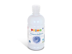 Garrafa PRIMO 202Br500100 Tempera 500 Ml Branco