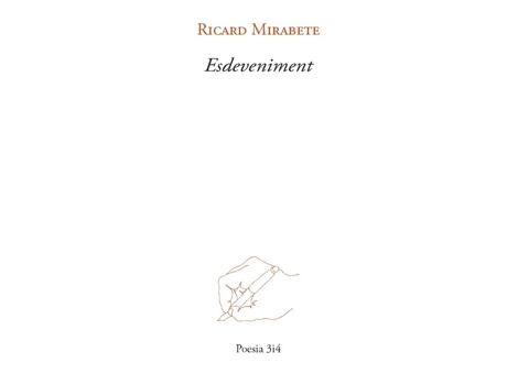 Livro Esdeveniment de Ricard Mirabete Yscla (Catalão)