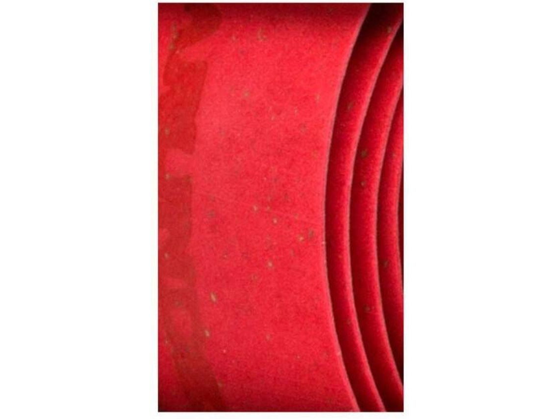 Guiador ARUNDEL Cork Grip (Vermelho - TU)