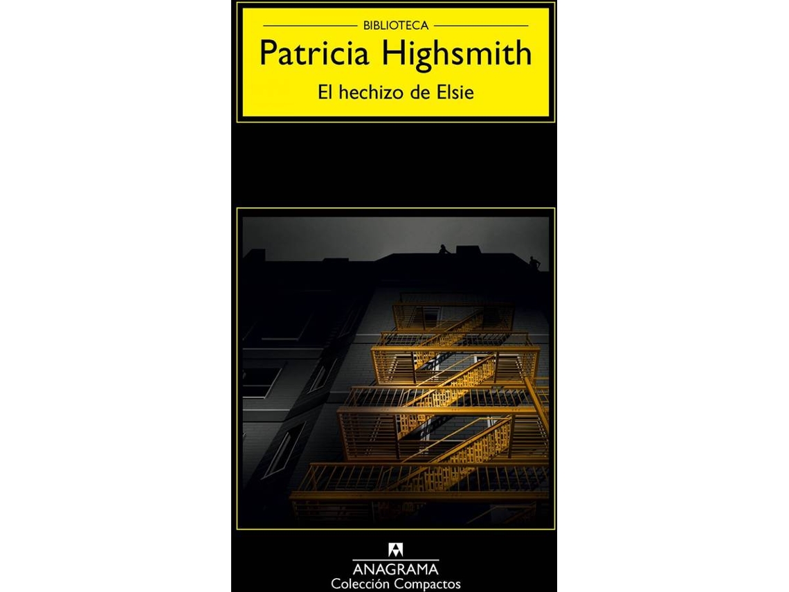 Libro El Hechizo De Elsie de Patricia Highsmith (Español)