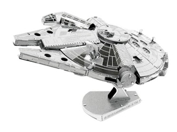 Puzzle 3D JUGUETRONICA Millennium Falcon (Idade Mínima: 14)