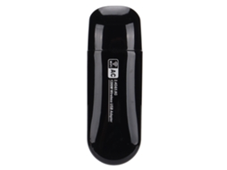 Placa De Rede Sem Fio Zapo W50s Rtl8812au 1200mbps 2.4g/5.8g Usb3.0 Para Android Linux Windows