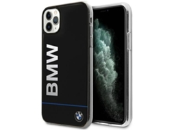 Capa Apple iPhone 11 Pro Max BMW Anti-Choque (Preto)