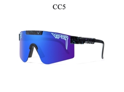 Óculos de Sol Unissex MDUG para Ciclismo com Proteção UV400 contra Raios Solares (estilo 5)