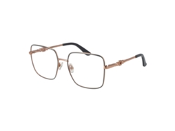 Armação De Óculos Feminino Guess Gu2953 56020