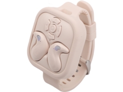 Fones De Ouvido Sem Fio Com Design Invisível Para Dormir, Praticar