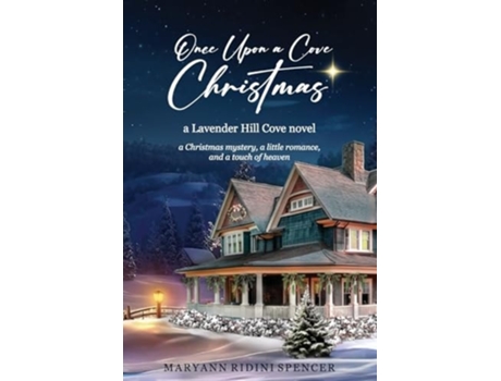 Livro Once Upon a Cove Christmas de Maryann Ridini Spencer (Inglês)