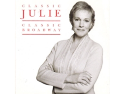 CD Julie Andrews - Classic Julie, Classic Broadway
