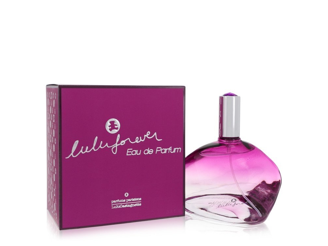 Eau De Parfum Lulu Forever by Lulu Castagnette Spray 3.3 oz (98 ml)