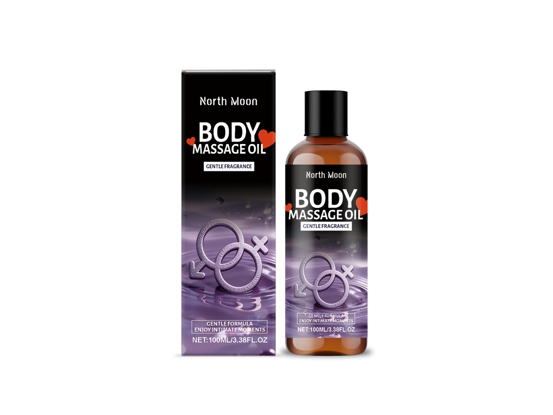 Óleo de Massagem Íntima Relaxante Casal LAXISCREED