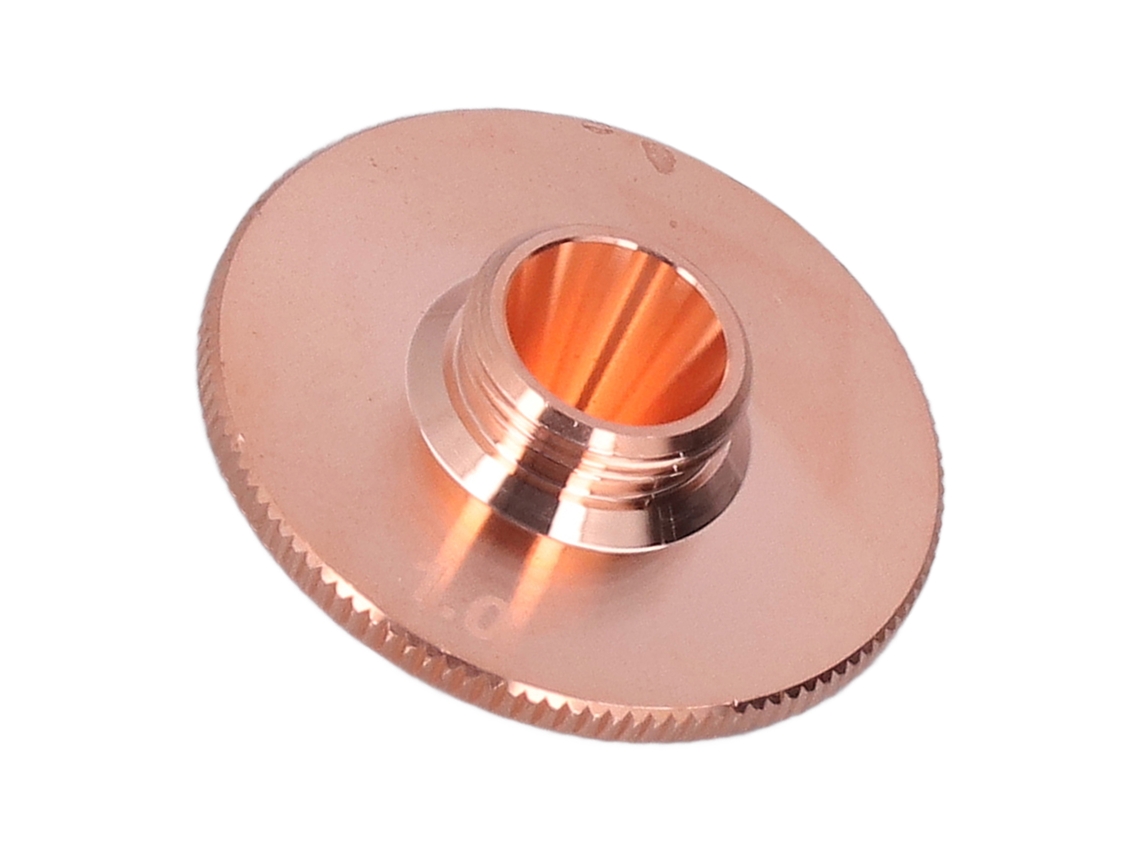 Nozzles De Corte A Laser Laxiscreed Para Soldadura A Fibra E Acessórios Industriais De Alta Precisão