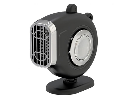 Aquecedor de carro, aquecedor de degelo, ajustável, portátil, 12V, ventilador de aquecimento rápido para painel ROMOTE