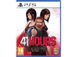 Jogo 41 Hours Ps5