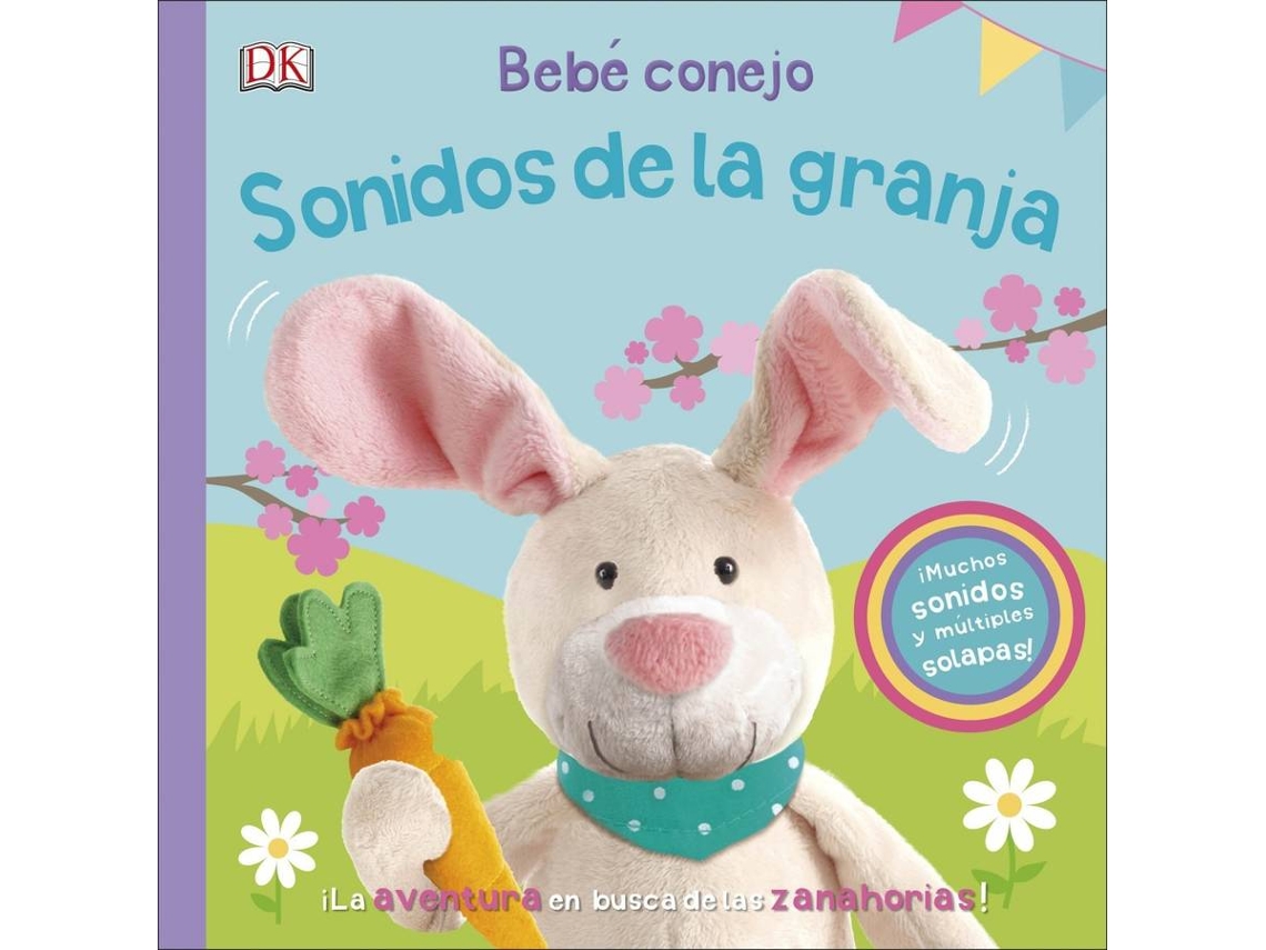 Livro Bebe Conejo (Espanhol)