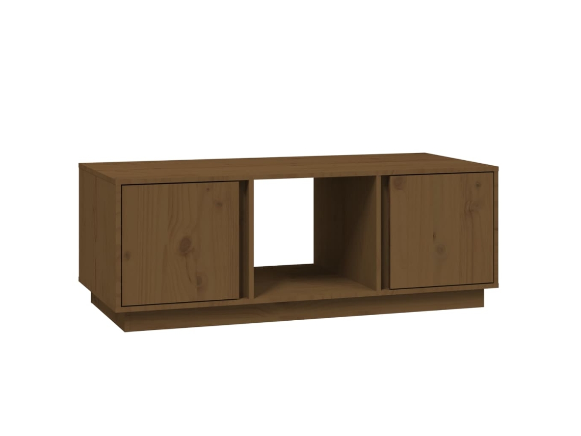 Coffee Table, Coffee Tables Vidaxl Marrom Madeira De Pinho (n/a)