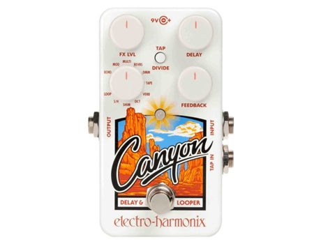Electro Harmonix Canyon Delay & Looper