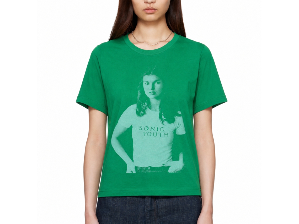 Sonic Youth Funky Donkey T-shirt Unisex Adults Size:s