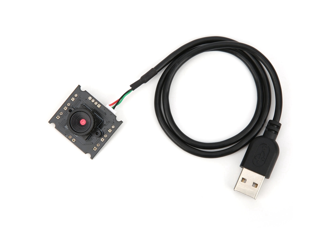 Câmera HD HKJ com Interface USB para Win e Linux