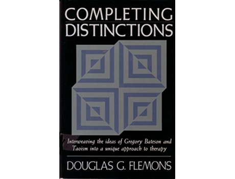 Livro Completing Distinctions de Douglas G Flemons (Inglês)