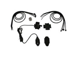 Kit de Substituição Do Sensor de Velocidade para U4/U6/U9 Prateadoechowell