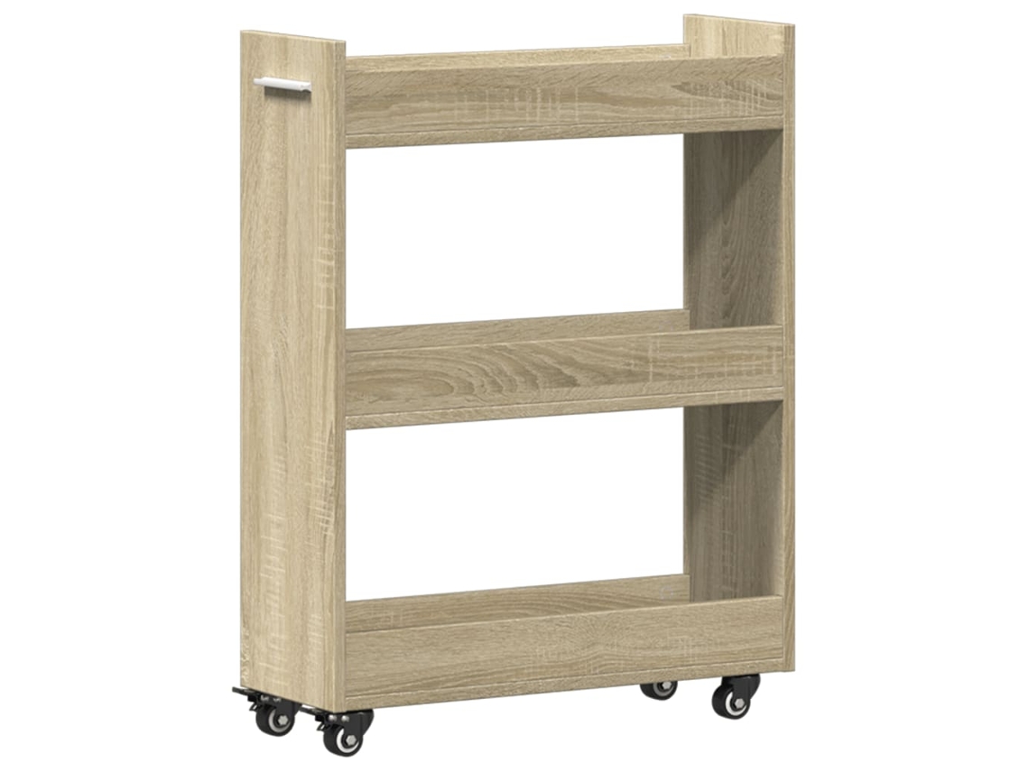 Cabinet, Cabinets Vidaxl Marrom Madeira Processada (n/a)