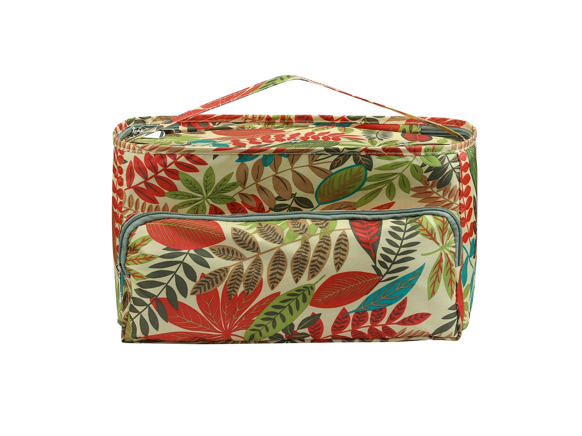 Lurelia Fio Algodão Grosso 36 X 18,5 15,5 Cm 10 Novelos 100g Para Tricô Crochê