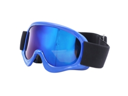 Óculos de Ski e Snowboard para Crianças com Lentes Duas Camadas Business