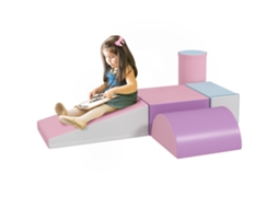 Softbausteine. 5er Set Softbausteine. 5er Set Schaumstoff Bausteine Für Kinder Em Alter De 1 3 Anos. Kunstleder. Mehrfarbig Btforus