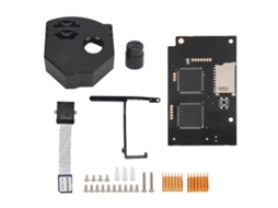 Kit de Montagem de Cartão LAXISCREED para Dreamcast Va1