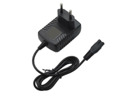 Carregador europeu 2,4V/3,6V para máquinas de barbear, cortar cabelo, aparadores, CHARM