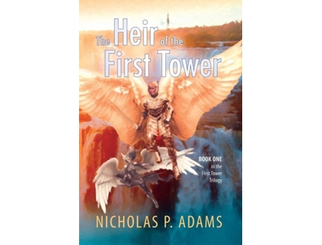 Livro Heir Of The First Tower De Adams, Nicholas Et Al. (inglês)