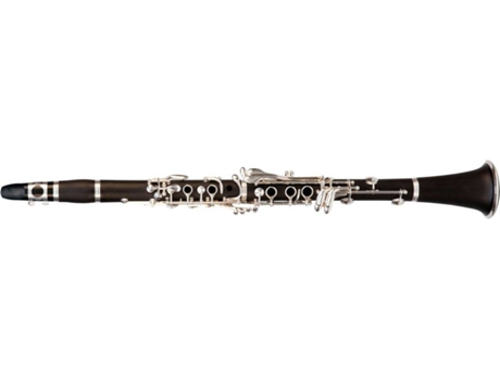 Clarinete  Ocl-350 (Afinação: Bb - Preto)