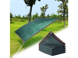 Vela De Para Terraço, Jardim Com Proteção Uv Impermeável