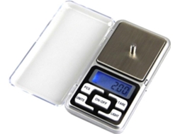 Mini Precision Kitchen Scale, Digital, Até 200 Gramas ZYBLSSBB