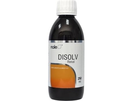 Suplemento Alimentar NALE Disolv Renal Xarope (250 ml)