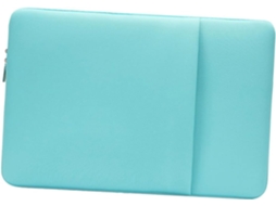 Bolsa Fina Para Laptop Com Compartimento Acolchoado Bolsa Para Computador De 14 Polegadas Air/pro Gokoco