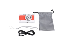 Digital Camera 56mp High Definition 1080p 2.8in Display Screen 8x Zoom Autofocus Compact Camera For Kids Teenagers Students LAXISCREED