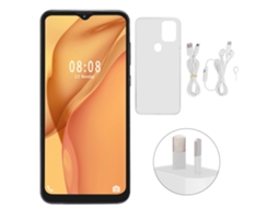 Smartphones Laxiscreed Com Câmara Digital, Reconhecimento Facial E Dual Sim